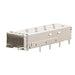 KSFP-A-PPFB-0105-XXX by KinnexA - CONNECTOR SFP+ CAGE 1X1 PRESSFIT