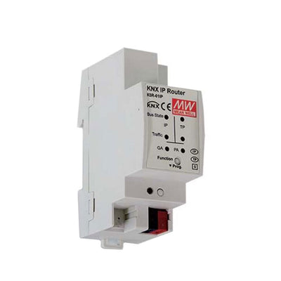 KSR-01IP by MEAN WELL USA Inc. - IP ROUTER