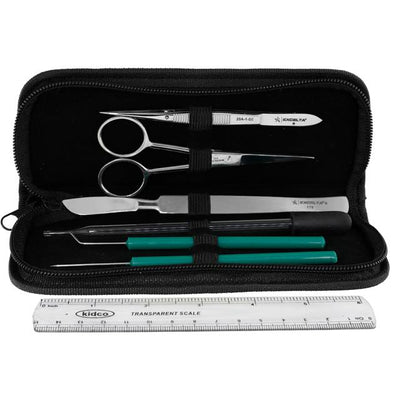 KST-DIS-1 by Excelta Corporation - DISSECTION KIT - ANTI-MAG. SS -