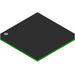 CD4019BFXV by Harris Corporation - CMOS QUAD 2-INPUT AND-OR GATE