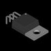 KA7905TU by Fairchild Semiconductor - IC REG LINEAR FIXED NEG STND 5V