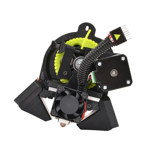 KT-CP0096 by LulzBot - LULZBOT TAZ SINGLE EXTRUDER TOOL