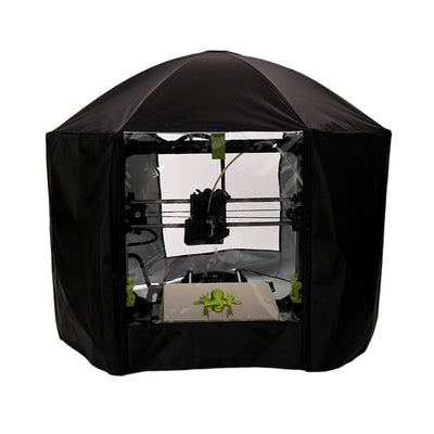 KT-MS0003 by LulzBot - NYLON LULZBOT 3D PRINTER ENCLOSU