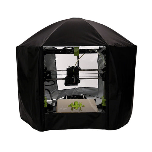 KT-MS0003 by LulzBot - NYLON LULZBOT 3D PRINTER ENCLOSU