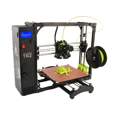 KT-PR0041EU by LulzBot - TAZ 6 3D PRINTER EUROPE