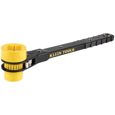 KT151T by Klein Tools, Inc. - WRENCH BOXEND RATCHET ASSORT 13