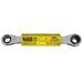 KT223X4-INS by Klein Tools, Inc. - WRENCH BOXEND RATCHET ASSORT 9