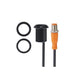 KT5102 by ifm efector, inc. - CAPACITIVE ILLUMINATED PUSHBUTTO