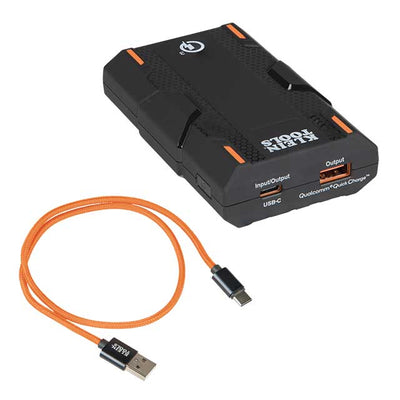 KTB1 by Klein Tools, Inc. - BATT CHRGR USB POWER PACK 5V 3A