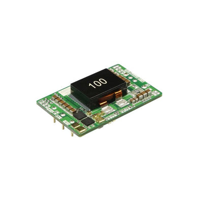 KUB4812QB-10A by Mornsun America, LLC - DC DC CONVERTER,10A,12VDC