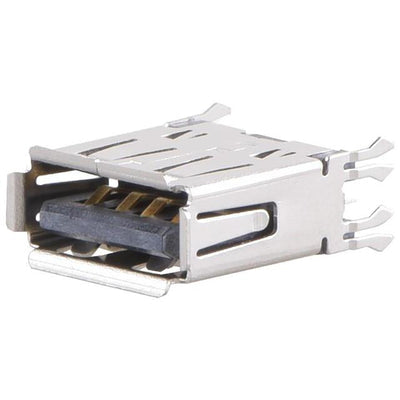 KUSB-6-3-4-3-1-1-07 by KinnexA - VERT USB RECEPTACLE FEMALE