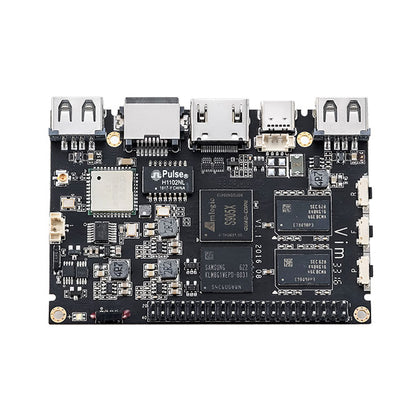 KVIM1-B-002 by Khadas - VIM1 BASIC SINGLE BOARD COMPUTER