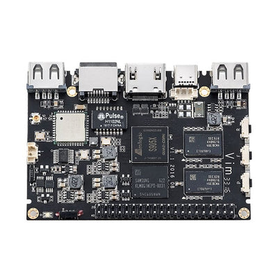 KVIM1-P-002 by Khadas - VIM1 PRO SINGLE BOARD COMPUTER,