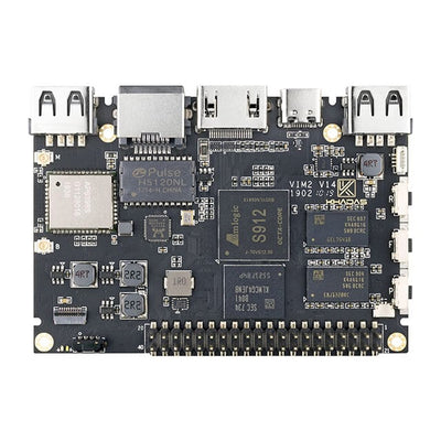 KVIM2-M-002 by Khadas - SBC 1.5GHZ 8 CORE 3GB RAM