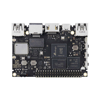 KVIM3-B-002 by Khadas - SBC 2.2GHZ 6 CORE 2GB RAM