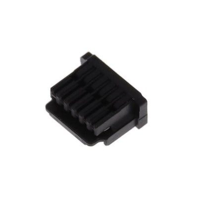 KW30-6P-1C(800) by Hirose Electric Co Ltd - CONNECTOR PLUG HSG 6POS 1.00MM