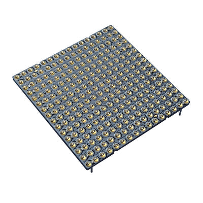 KWM-181616AV by Luckylight - 1.8MM 1616 DOT MATRIX LED DISPLA
