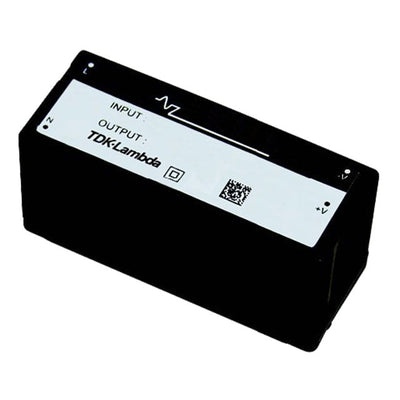KWS25A-24 by TDK-Lambda Americas Inc - AC/DC CONVERTER 24V 25W