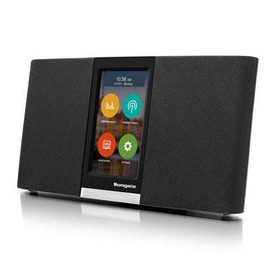KWS433+ by Sungale - SPEAKER SIDE PORT RECTANGULAR