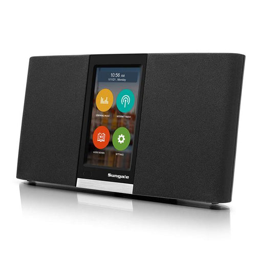 KWS433+ by Sungale - SPEAKER SIDE PORT RECTANGULAR