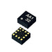 KX132-1211 by Rohm Semiconductor - 105C OPERATING TRI-AXIS ACCELERO