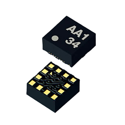 KX134-1211 by Rohm Semiconductor - 105C OPERATING HIGHER BANDWIDTH,