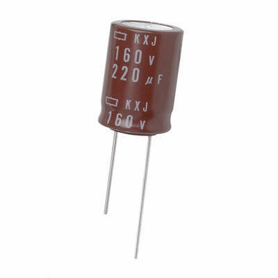 EKXJ401ELL390MJ45S by United Chemi-Con - ALUMIN CAP 39UF 20% 400V RADIAL