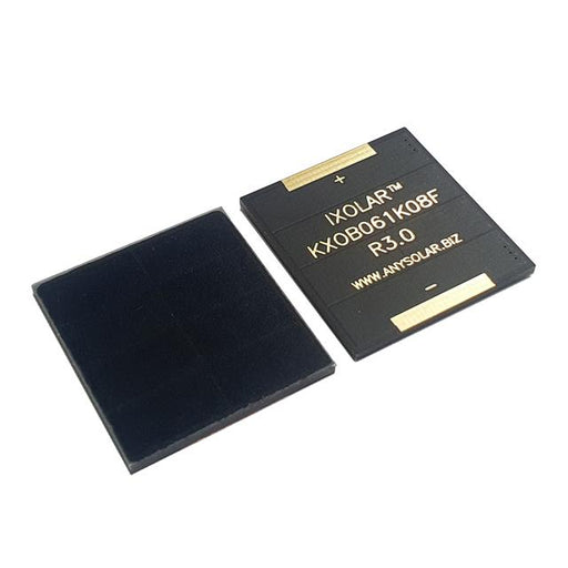 KXOB061K08F-TR by ANYSOLAR Ltd - SOLAR CELL GEN3 5.53V 105.8MW