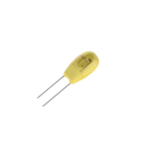 T351D335M035AS by KEMET - TANT UL CAP 3.3UF 20% 35V RADIAL