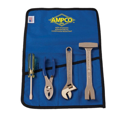 M-46 by Ampco Safety Tools - KIT 4 PIECE TOOL KIT