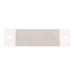 L-1011-12 by Parker Chomerics - INSULATED GROUND STRAP .5X12