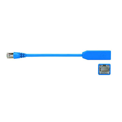 L00000A0274 by Telegartner Inc - CABLE MOD 8P8C JACK TO PLG 0.66