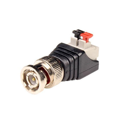 L005-101P by Ease Electronics - ADAPT TERM BL 2POS TO BNC M PLUG