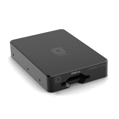 L1-C-CF2-BK by Legent - CFAST 2.0 TO USB-C / SATA CARD R