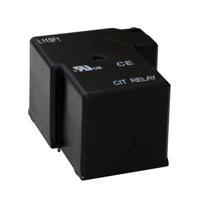 L115F11CH12VDCS1.5 by CIT Relay and Switch - RELAY GEN PURPOSE SPDT 50A 12V