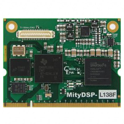 L138-DG-225-RI by Critical Link LLC - IC MOD ARM926EJ-S 375MHZ 8KB