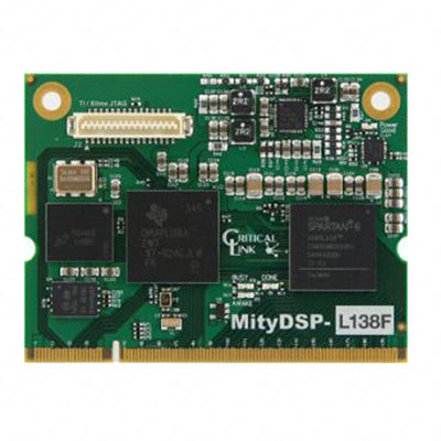 L138-DI-225-RI by Critical Link LLC - IC MOD ARM926EJ-S 375MHZ 8KB