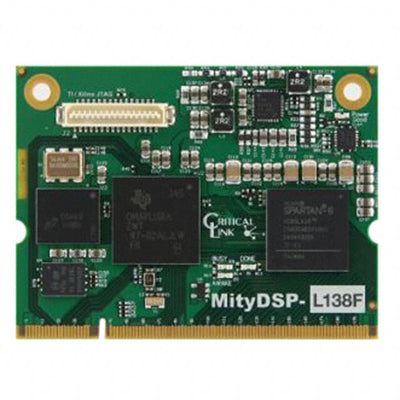 L138-FI-225-RC by Critical Link LLC - IC MOD ARM926EJ-S 456MHZ 8KB
