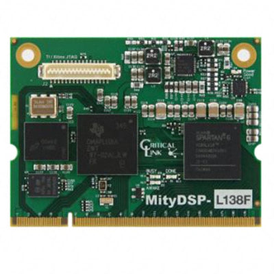L138-FI-236-RL by Critical Link LLC - IC MOD ARM926EJ-S 456MHZ 8KB
