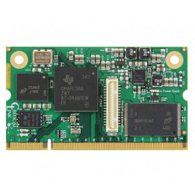 L138-FX-236-RC by Critical Link LLC - IC MOD ARM926EJ-S 456MHZ 8KB