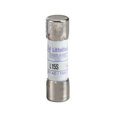 L15S040.TX100 by Littelfuse Inc. - FUSE CARTRIDGE 40A 150VAC/VDC