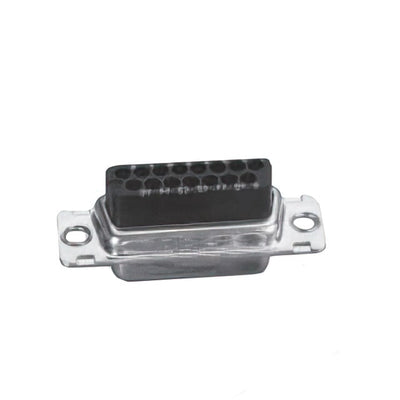L17RRD1F122K by Amphenol ICC (Commercial Products) - DSUB SKT RR RELEASE CNT 1=2000PC