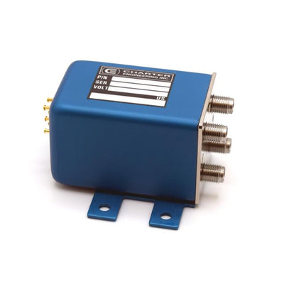 L1P-542100 by Charter Engineering Inc. - IC RF SWITCH DPDT 18GHZ