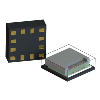 L20G20ISTR by STMicroelectronics - ULTRA-COMPACT TWO-AXIS GYROSCOPE