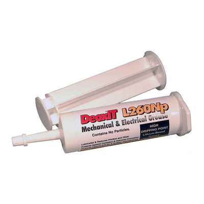 L260-N50G by CAIG Laboratories, Inc. - L260NP, SYRINGE (USE WITH DGG-50