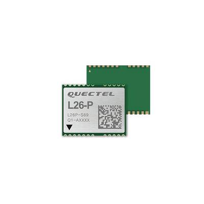 L26P-S89 by Quectel - RF TXRX MOD NAVIGATION SMD