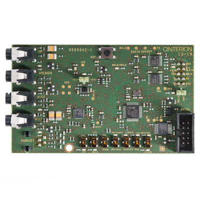 L30960-N0120-A100 by Telit Cinterion - WIDEBAND AUDIO CODEC ADAPTER