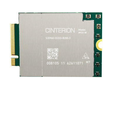 MV31-W PCIE REL.1 by Telit Cinterion - MV31-W SUB6+PCIE M.2 CARD