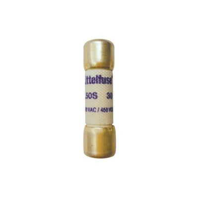 L50S020.T by Littelfuse Inc. - FUSE CARTRIDGE 20A 500VAC/450VDC