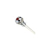L63DR2L by Visual Communications Company - VCC - PMI RND .24 IN LED 2.1V LEADS RD